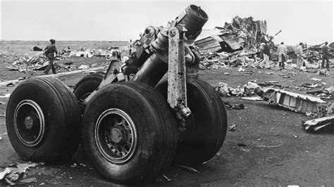 incidente tenerife 1977.